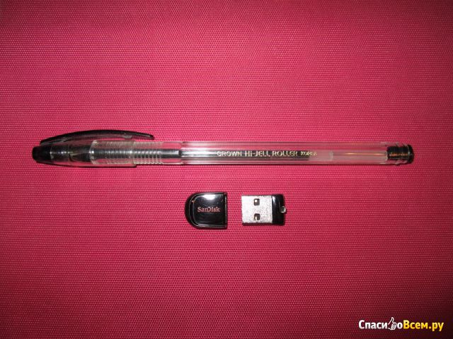 USB-флешка SanDisk Cruzer Fit