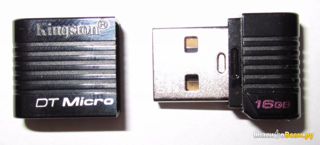 USB-флешка Kingston DataTraveler Micro