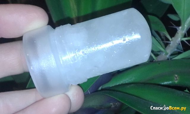 Дезодорант Deostone Mineral Crystal Deodorant