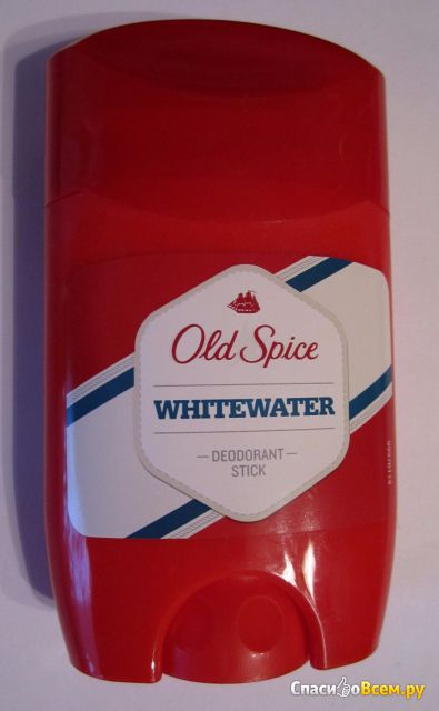 Дезодорант-стик Old Spice WhiteWater