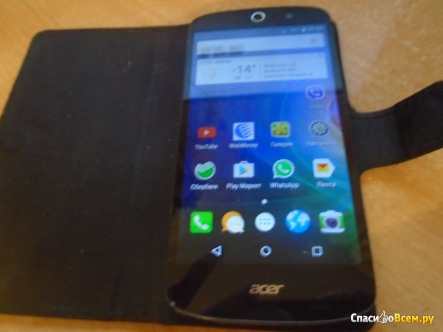 Смартфон Acer Liquid Z530