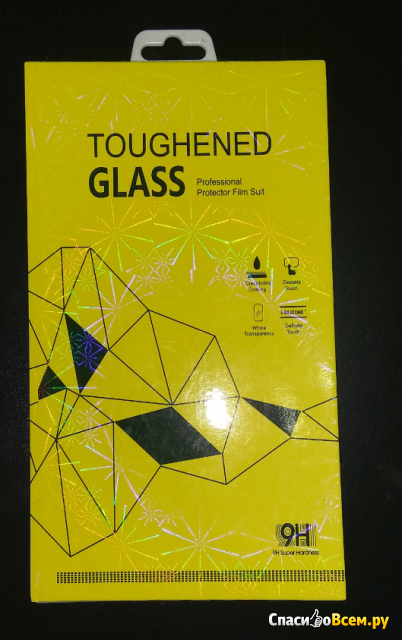 Защитное стекло HCCZ Toughened glass professional protector Film Suit 9H для Xiaomi Redmi Note 3 Pro