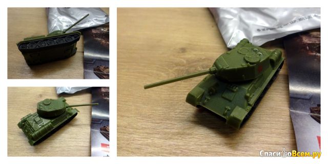 Мармелад жевательный с подарком в наборе Sweet Box World of Tanks