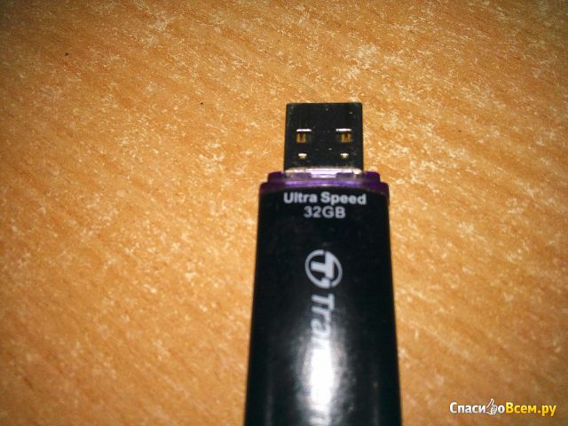 USB-флешка Transcend JetFlash 600