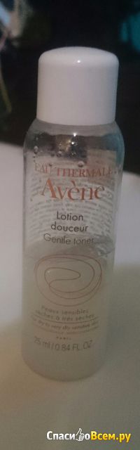 Лосьон для лица Avene Lotion Douceur Gentle Toner