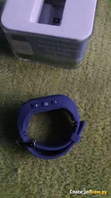 Умные часы Smart baby watch Q50