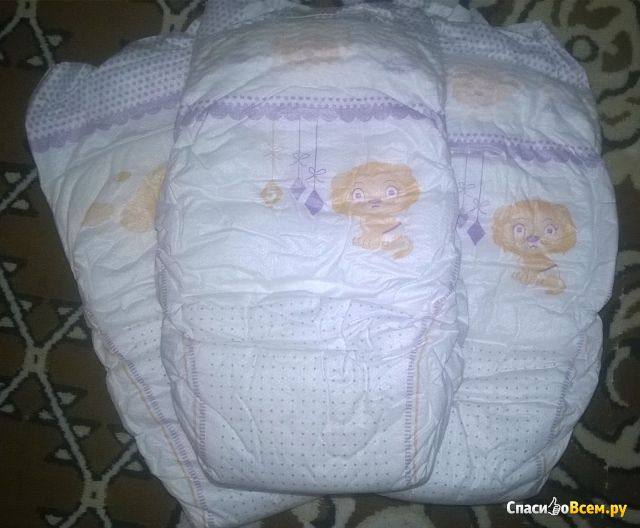 Подгузники Helen Harper Baby Diapers 5 Junior