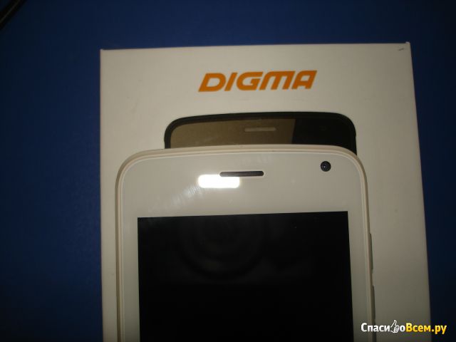 Смартфон Digma Linx A400 3G