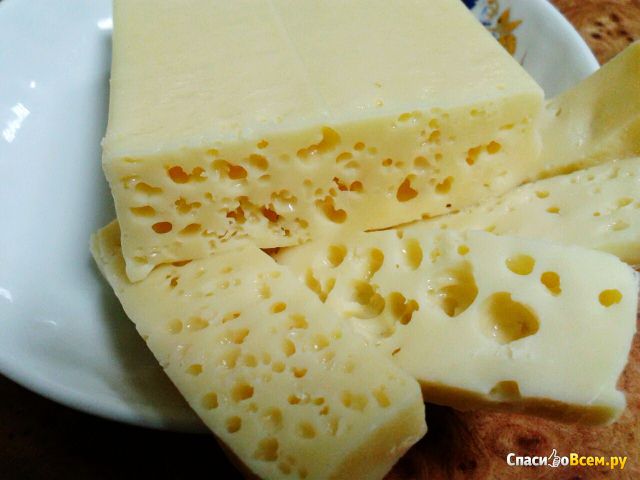 Сыр выдержанный "Брест-Литовск" Знатный продукт 45%