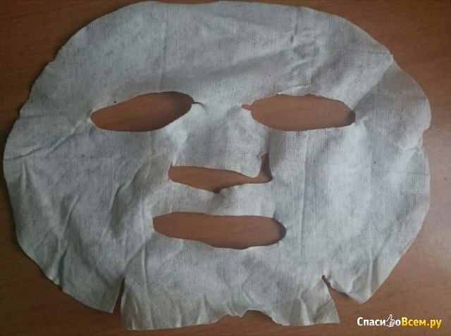 Тканевая маска для лица Tony Moly Pureness с прополисом