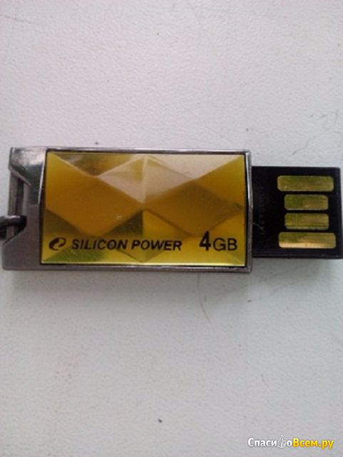 USB-флешка Silicon Power Touch 850