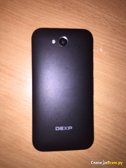 Смартфон Dexp Ixion E240 Strike 2