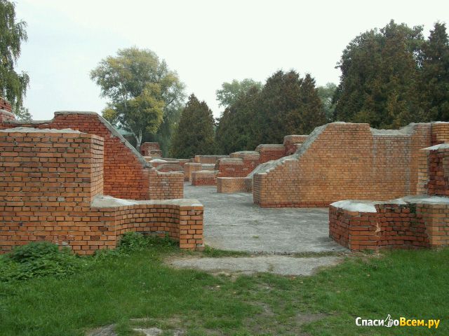 Брестская крепость (Беларусь, Брест)