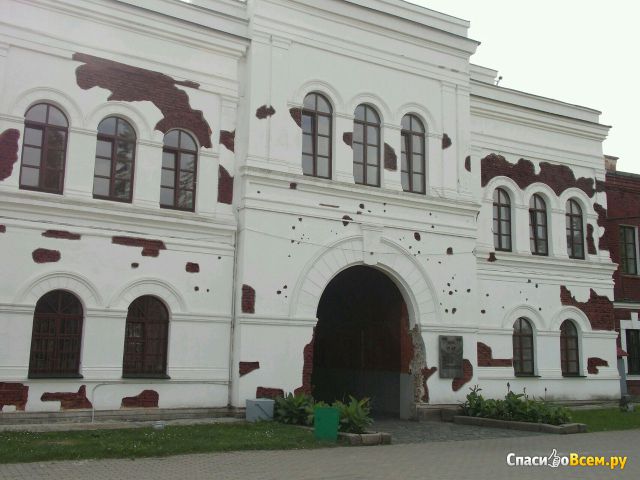 Брестская крепость (Беларусь, Брест)