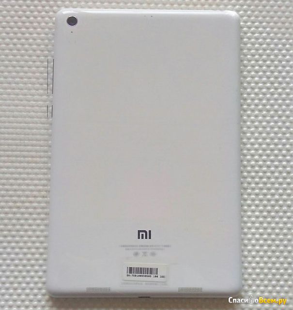 Планшетный компьютер Xiaomi MiPad