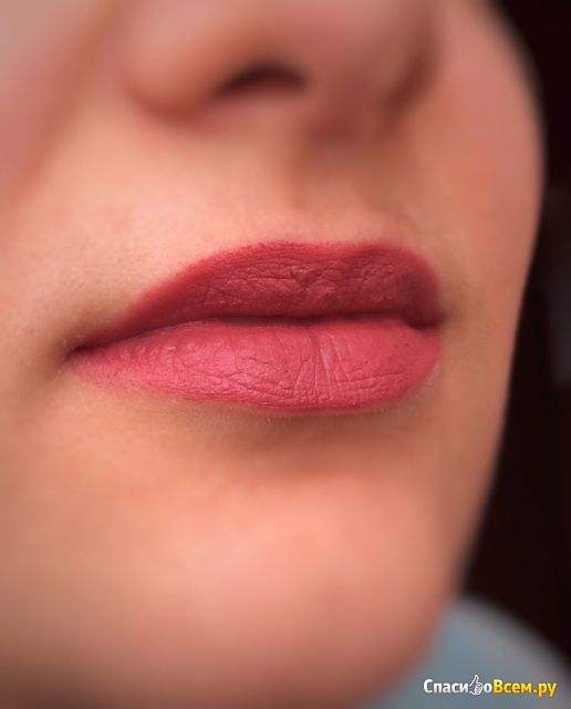 Жидкая матовая помада-крем для губ Nyx Soft Matte Lip Cream