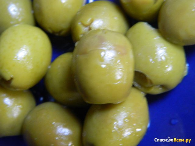 Оливки с лимоном Maestro de Oliva