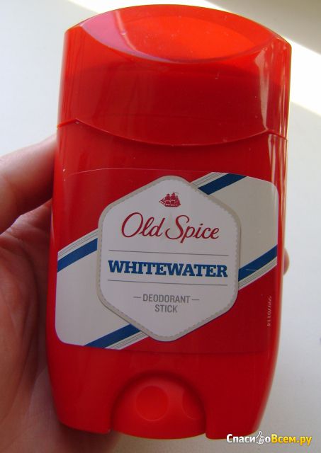 Дезодорант-стик Old Spice WhiteWater