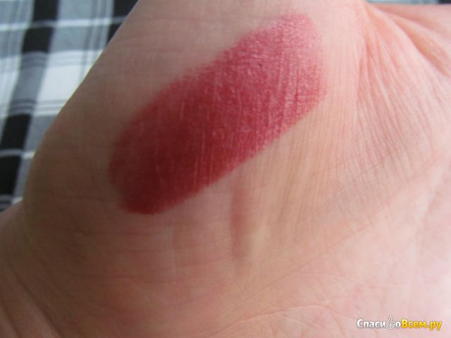 Губная помада Oriflame Vivid Lipstick Very Berry 4298
