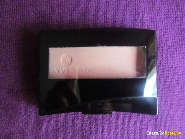 Румяна Yves Rocher Couleurs Nature Clair Abricote #11