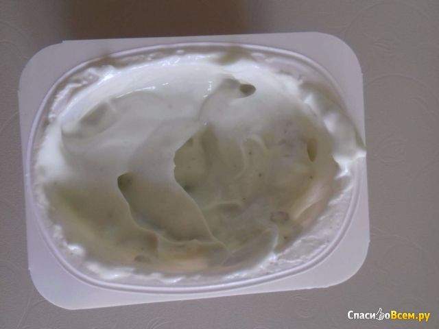 Продукт творожный Danone Даниссимо со вкусом Фисташковое мороженое