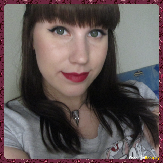 Губная помада Catrice Ultimate Stay Lipstick 160 Don't Worry Be Berry