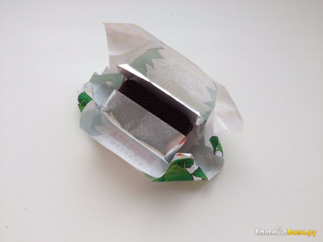 Шоколадные конфеты Коммунарка "Берёзка"