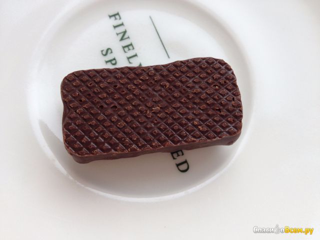 Шоколадные конфеты Коммунарка "Берёзка"