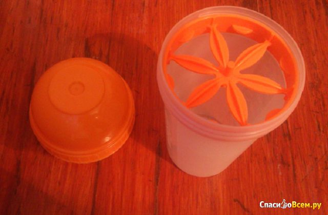 Пластиковый шейкер для приготовления Energy Diet