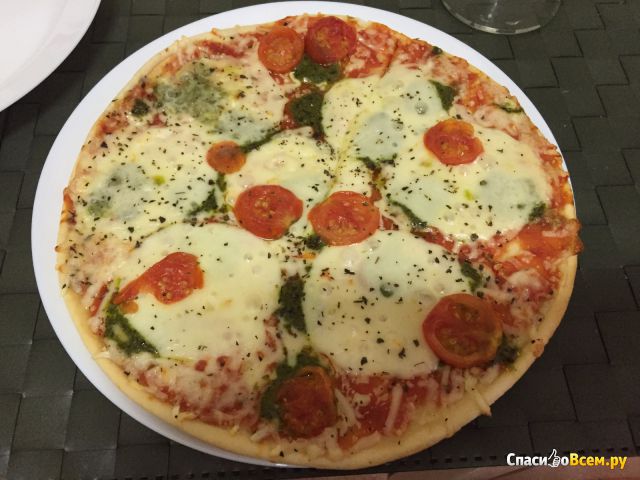 Пицца Dr. Oetker Ristorante Mozzarella