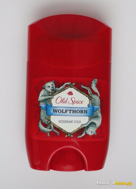 Дезодорант-стик Old Spice Wolfthorn