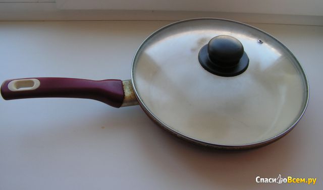 Сковорода Tescoma Vitapan с керамическим покрытием, 26 см