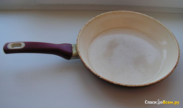 Сковорода Tescoma Vitapan с керамическим покрытием, 26 см