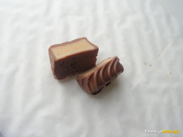 Конфеты шоколадные "Excelcium" Black Пралине ассорти