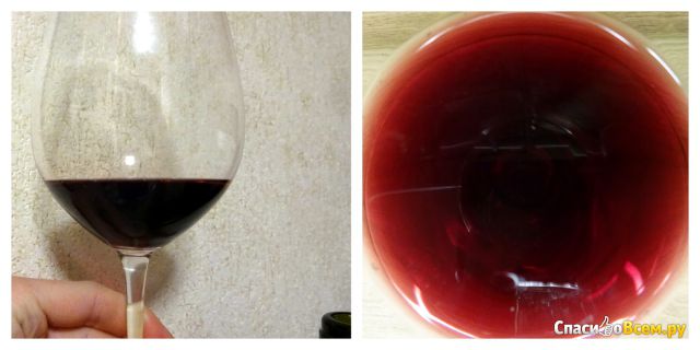 Вино красное сухое Vita de Vie Feteasca Neagra Romania
