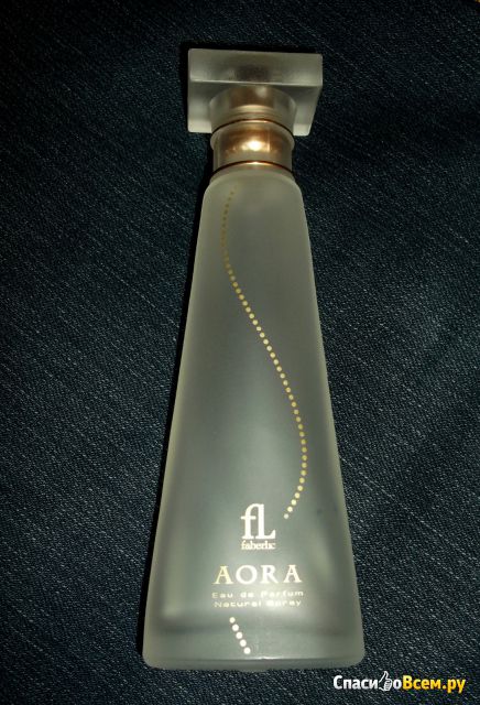 Парфюмерная вода для женщин Faberlic "Aora"