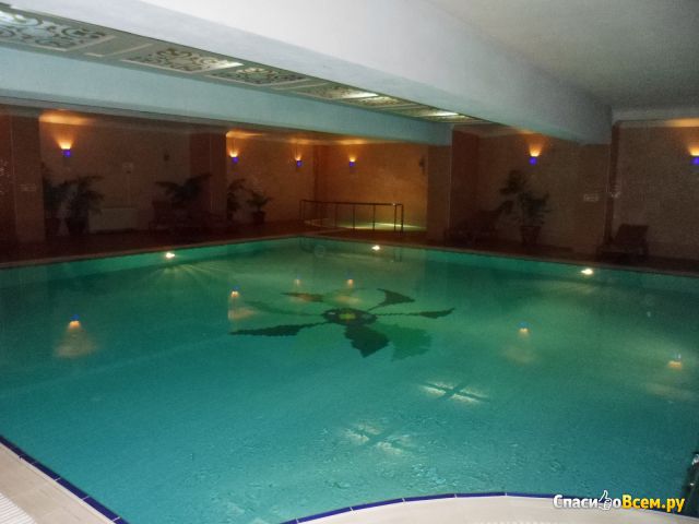 Отель Club Mirador Beach 5* (ex.Insula Resort & Spa) (Турция, Алания)