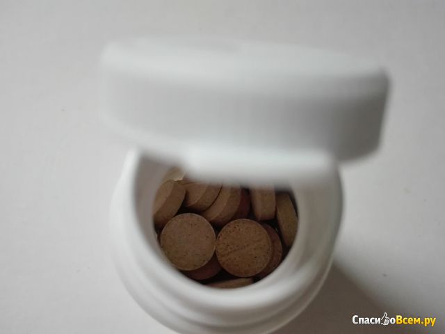 Таблетки от кашля "Мукалтин"