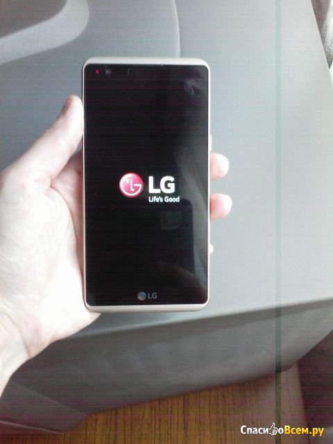 Смартфон LG X Power K220DS