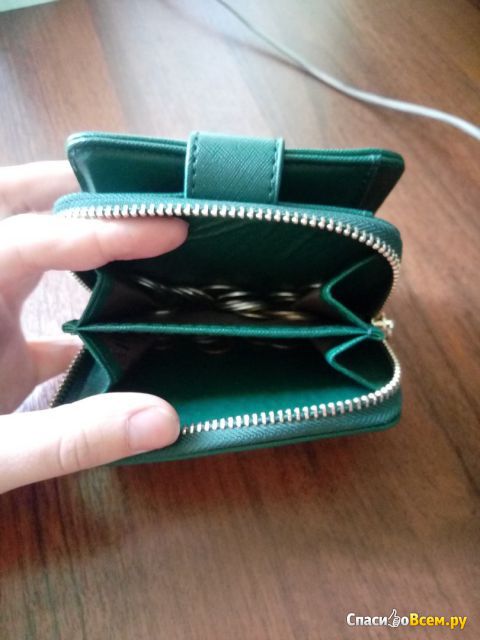 Женский кошелек модель Hcandice Long Purse Wallet VOB2016022