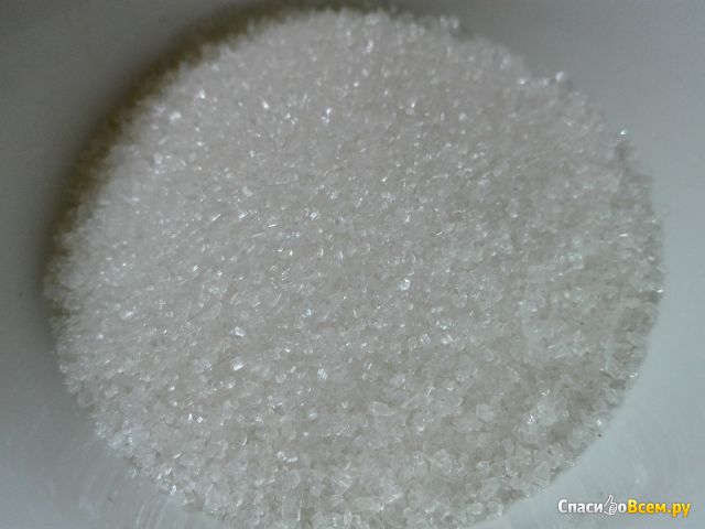 Сахар белый кристаллический "Разумный выбор"