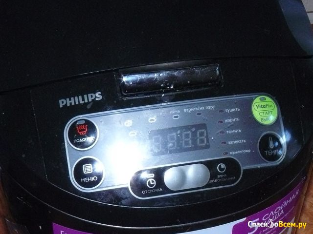 Мультиварка Philips HD3136/03