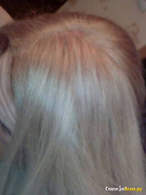 Стойкая крем-краска для волос Palette А10 Жемчужный блондин