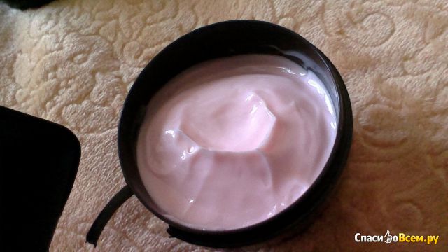 Маска-восстановление для лица Organic Kitchen "Тихий час" органический йогурт и свежая папайя