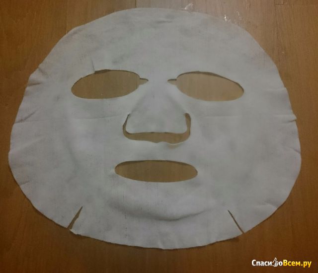 Увлажняющая маска для лица Missha Pure Sorce Cell Sheet Mask "Red Ginseng"