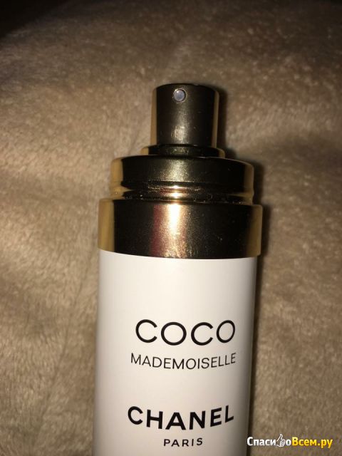 Дезодорант-спрей Coco Mademoiselle Chanel
