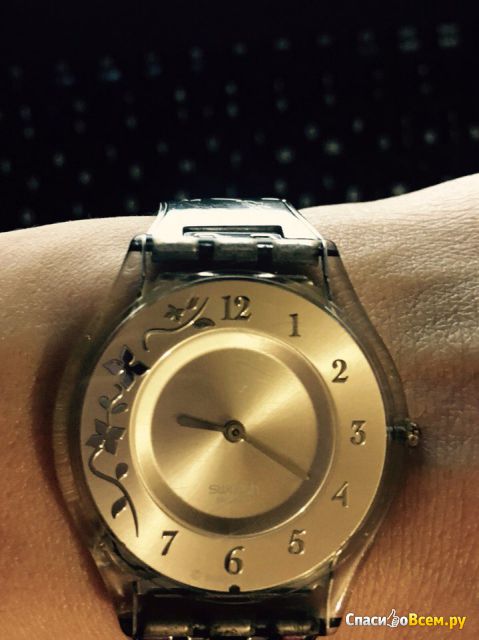 Часы женские Swatch SFK300G