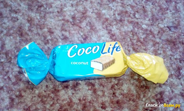 Конфеты Belore Coco life