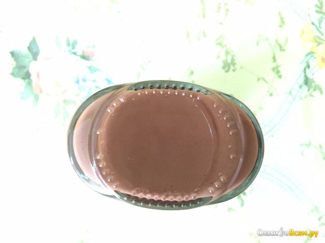 Шоколадная паста Nutella