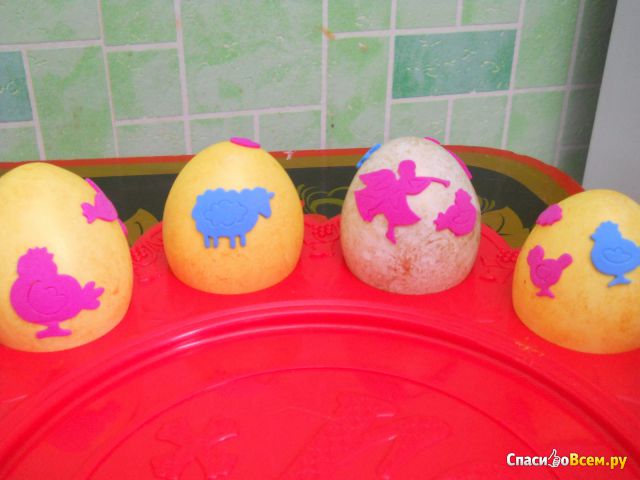 Красители "Перцов" пищевые для пасхальных яиц жидкие